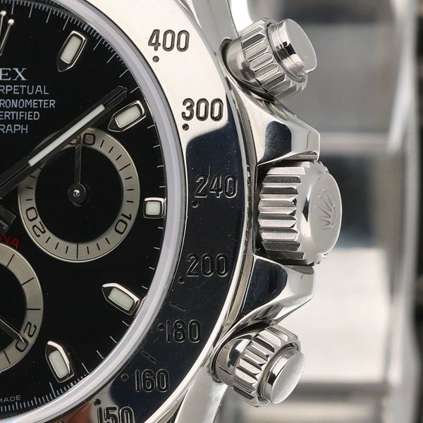 Rolex Daytona 116520